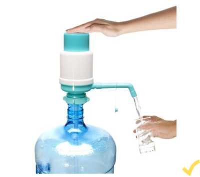 Water Pump Vacuum Action Hand Pump Top Quality